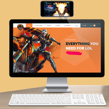 DK177-Laptop-Phone-Holder-Laptop-or-Desktop-Monitor-Side-Mount-Phone-Holder-Slim-Portable-Foldable-S-B088WZCZ3Q